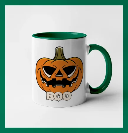 Halloween dýně