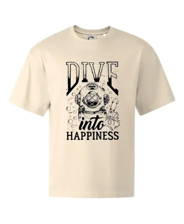 Dive into happinness