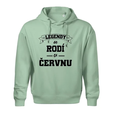 Legendy se rodí v červnu