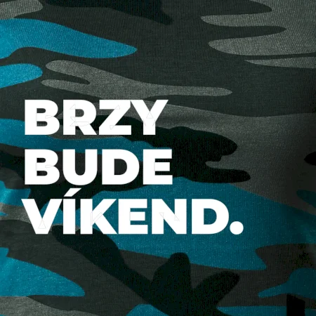 BRZY BUDE VÍKEND.