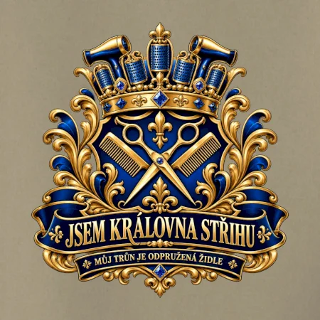 Jsem královna střihu
