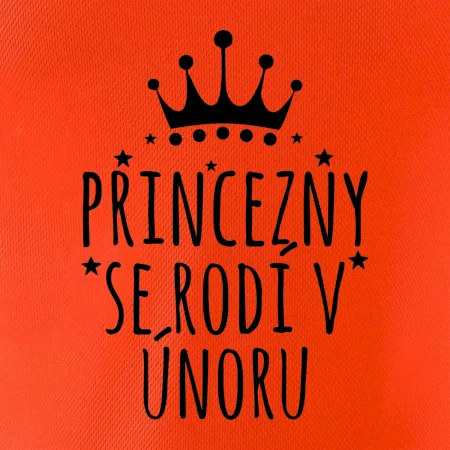 Princezny se rodí v únoru