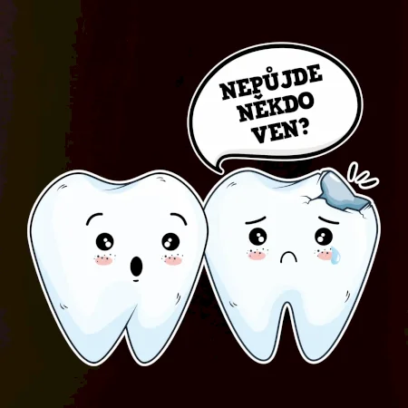 Nepůjde někdo ven