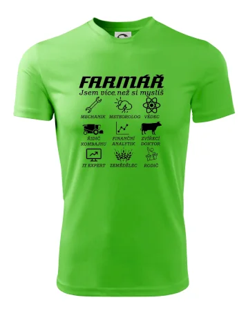 Symboly Farmář