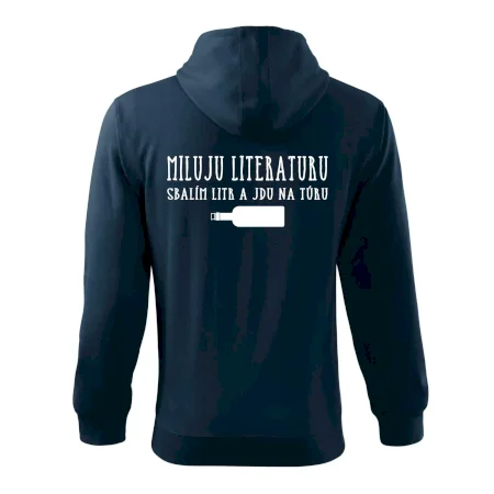 Miluju literaturu