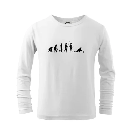 Evoluce curling