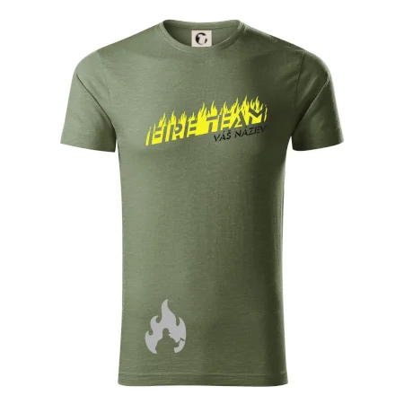 Fire team - oheň - Váš název