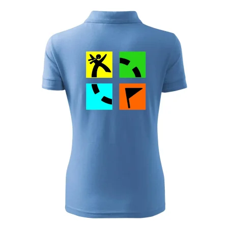 Geocaching logo barevné