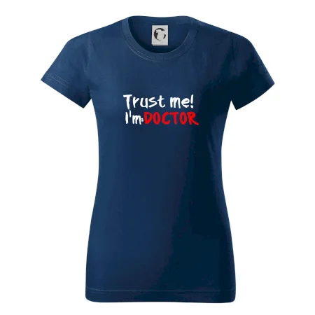 Trust me I´m  a Doctor / Věř mi jsem Doctor