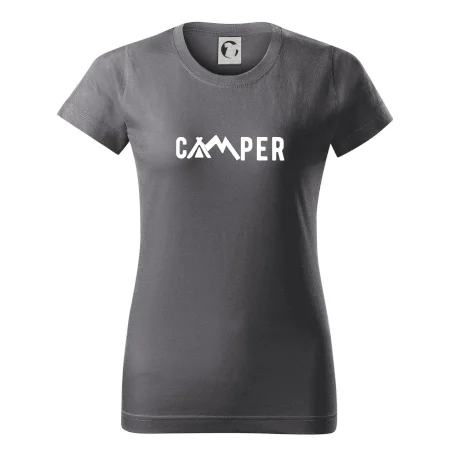Camper nápis