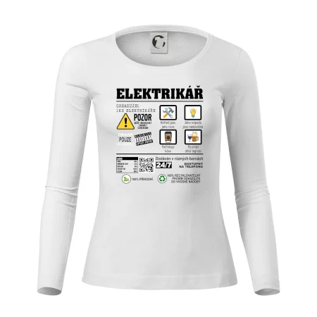 Profese - informace o produktu - elektrikář