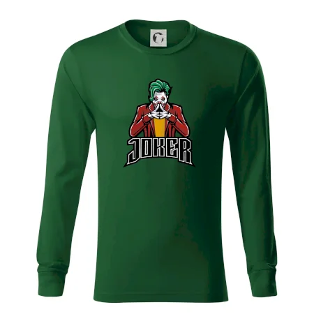 Joker šílený