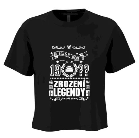 Zrození legendy - pro učitele