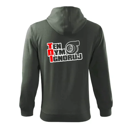 Ten dým ignoruj
