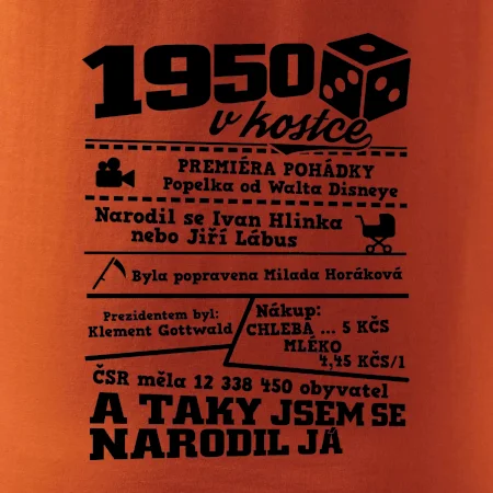 1950 v kostce