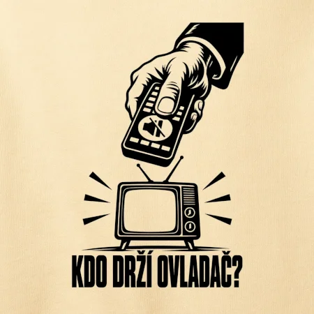 Kdo drží ovladač?