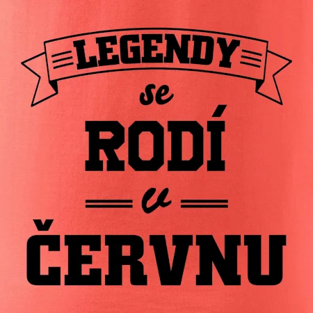 Legendy se rodí v červnu