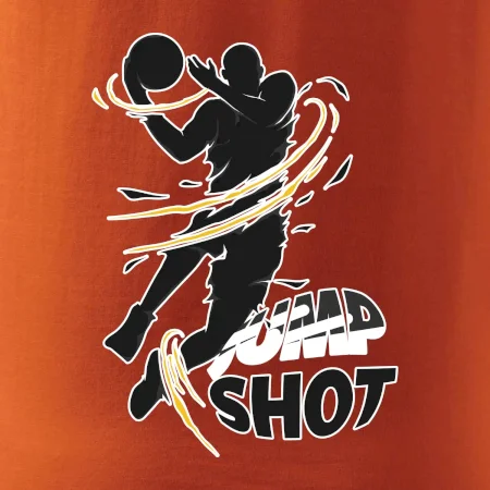 Basketball - jump shot