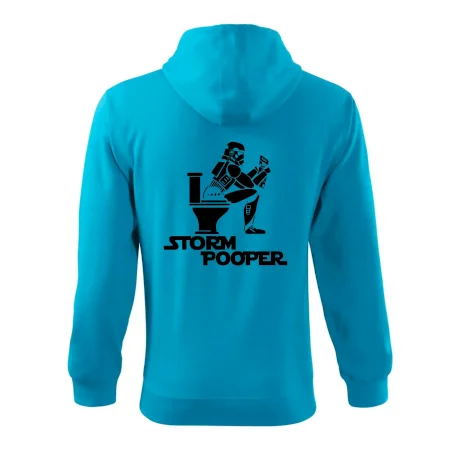 SW - Storm pooper