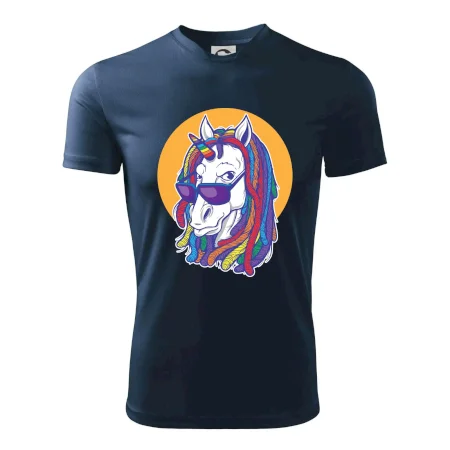 Rasta unicorn