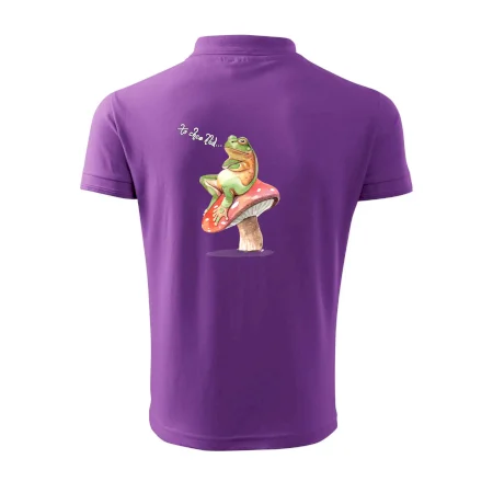 To chce klid žába