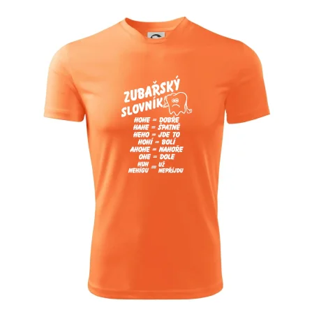 Zubařský slovník