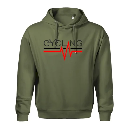 Cycling ekg