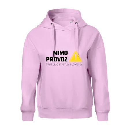 Mimo provoz - trpělivost byla zlomena