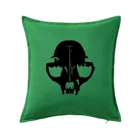 Kočka - Cat skull
