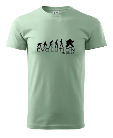 Evoluce Hockey brankář