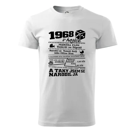 1968 v kostce
