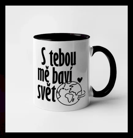 S tebou mě baví svět