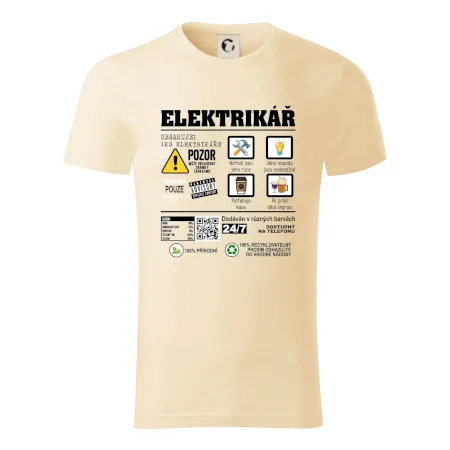 Profese - informace o produktu - elektrikář