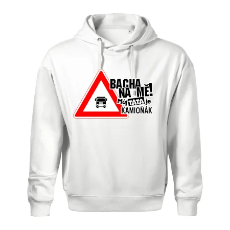 Bacha na mě! Můj táta je kamioňák