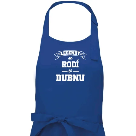 Legendy se rodí v dubnu