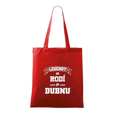 Legendy se rodí v dubnu