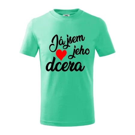 Já jsem jeho dcera
