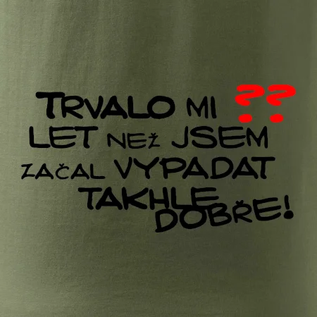 Narozeninový motiv Trvalo mi ?? let než jsem začal - začala vypadat takhle dobře