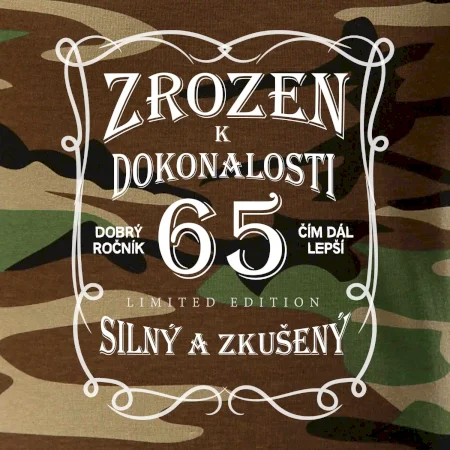 Zrozen k dokonalosti 65
