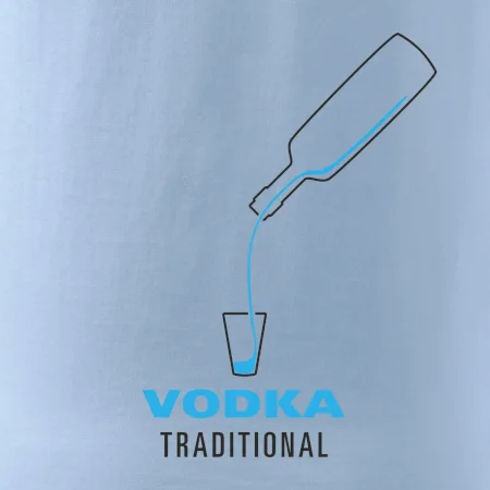 Vodka traditional