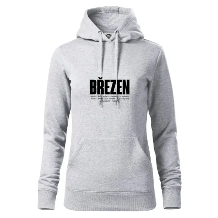 Březen kofein místo spánku
