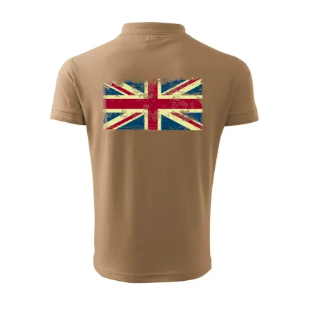 Britská vlajka stará