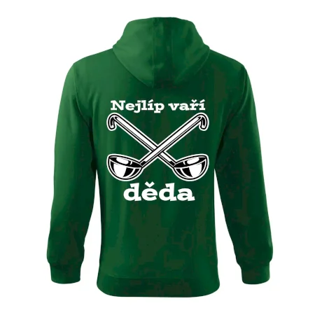 Nejlíp vaří děda