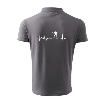 Ekg běžkař