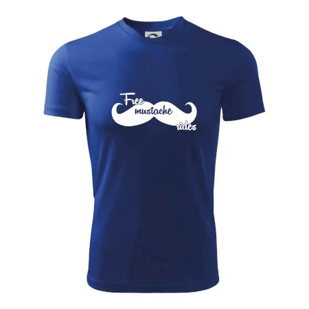 Free Mustache rides