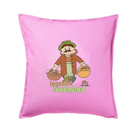 Legenda houbaření