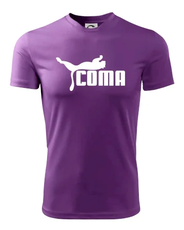 Coma parodie