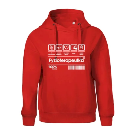 Čárový kód - Fyzioterapeutka