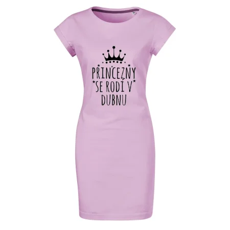 Princezny se rodí v dubnu
