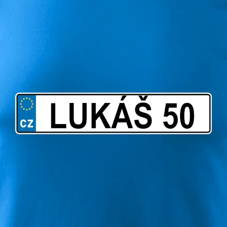 SPZ Lukáš 50